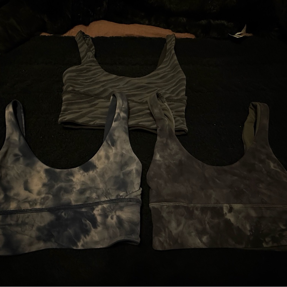 lululemon Align Reversible Bra Multi Colors Available